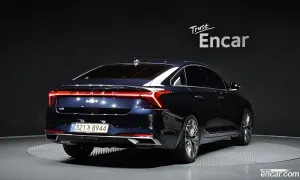 Kia K8 Signature 2.5 Gasoline 2WD 2022