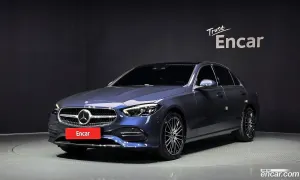 Mercedes-benz C-class C200 Avantgarde 2025