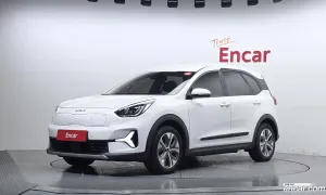 Kia Niro Earth 2022