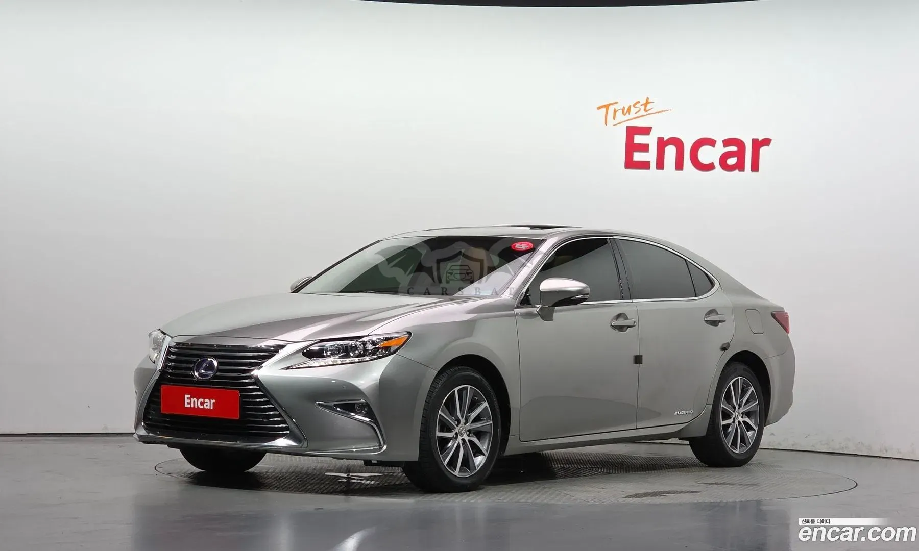 Lexus Es XV60 Supreme 2017