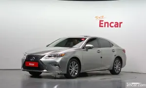 Lexus Es XV60 Supreme 2017