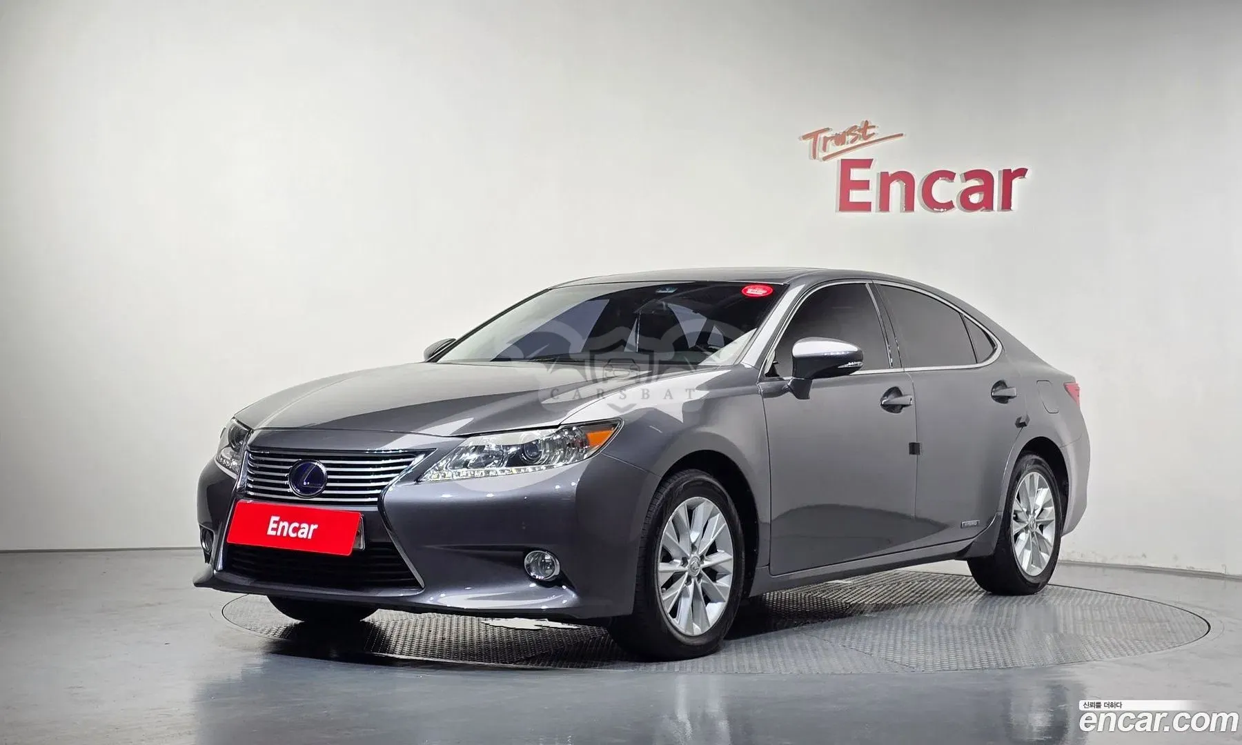 Lexus Es XV60 Supreme 2013