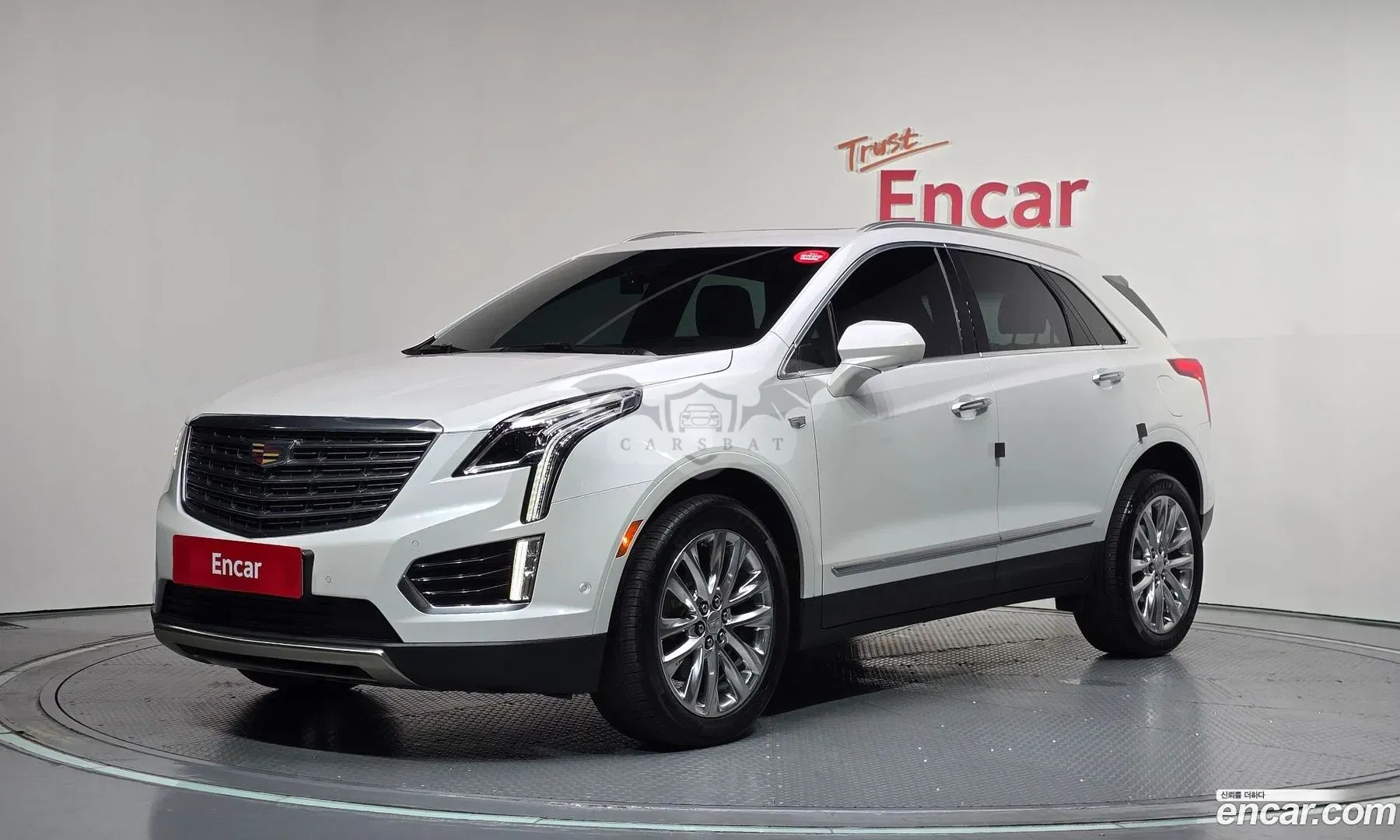 Cadillac Xt5 3.6 Premium Luxury AWD 2019