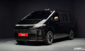 Hyundai Staria Inspiration L3.5 Lounge 9-Seater 2025