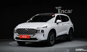 Hyundai Santafe Exclusive HEV 1.6 2WD 2022