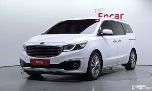 Kia Canival President 7-seater Limousine 2017