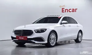 Mercedes-benz E-class E250 Exclusive 2023