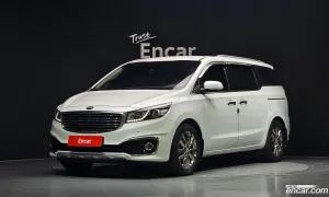 Kia Canival 9-seater Noblesse 2017