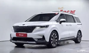 Kia Canival 9-Seater Signature 2021