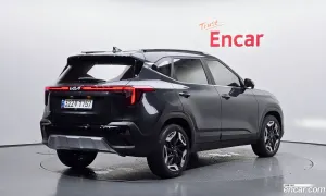 Kia Seltos Signature Gasoline 1.6 Turbo 2WD 2024