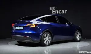 Tesla Model y Standard Range RWD 2021