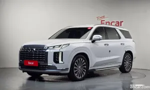 Hyundai Palisade Calligraphy Gasoline 3.8 4WD 2023