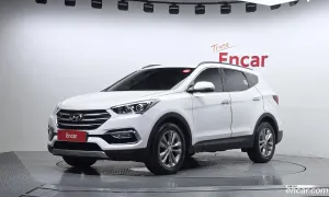 Hyundai Santafe Premium Diesel 2.2 4WD 2015