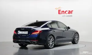 Genesis G70 Sport Package 2.0T 2019