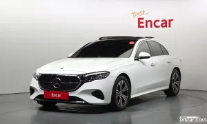 Mercedes-benz E-class E200 Avantgarde 2025