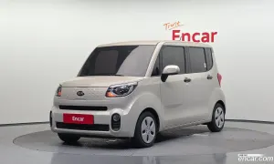 Kia Ray Luxury Special Van 2020
