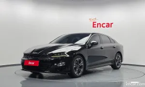 Kia K5 Prestige 1.6 Turbo 2022