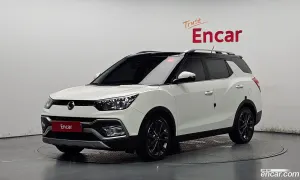 Kg_mobility_ssangyong Tiboli 1.6 RX 2WD 2018