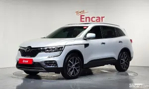 Renault-koreasamsung Qm6 2.0 GDe RE Signature 2WD 2022