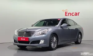 Hyundai Equus Premium VS380 2014