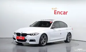 Bmw 3-series 320d M Performence Edition 2015