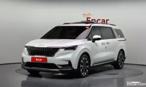 Kia Canival Gasoline 9-Seater Signature 2022
