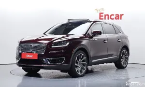Lincoln Nautilus 2.7 202A AWD 2020