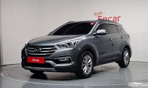 Hyundai Santafe Value Plus Diesel 2.0 2WD 2017