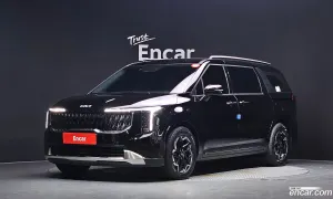 Kia Canival Gasoline 9-Seater Noblesse 2025
