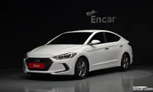 Hyundai Avante 1.6 GDI Modern 2017
