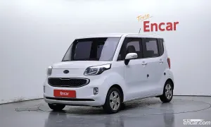 Kia Ray Luxury 2012