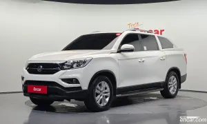 Kg_mobility_ssangyong Rexton Prestige Diesel 2.2 4WD 2018