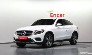 Mercedes-benz Glc-class GCL300 4MATIC Coupe 2019