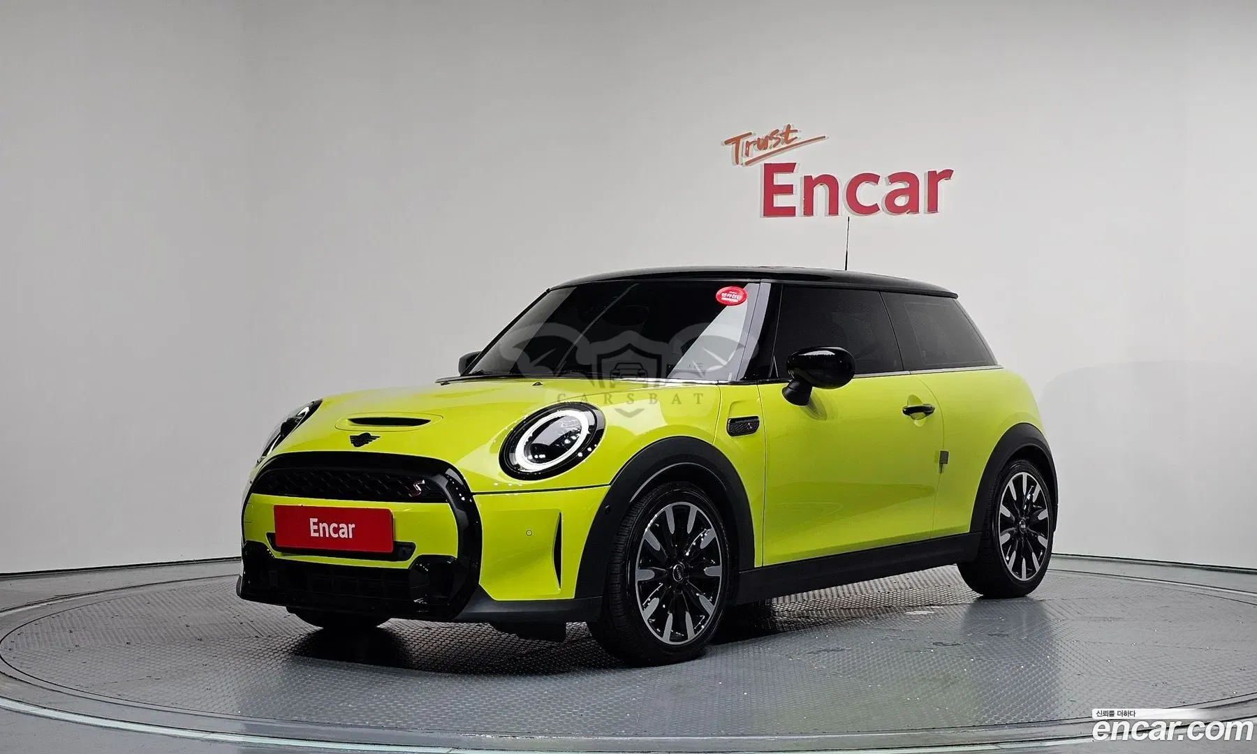 Mini Cooper Third Generation Classic 2023