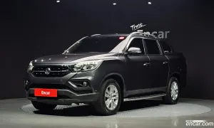 Kg_mobility_ssangyong Rexton Adventure Diesel 2.2 4WD 2018