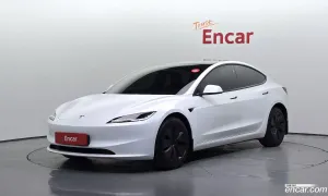 Tesla Model 3 Long Range AWD 2024