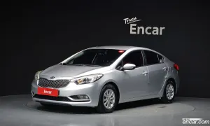 Kia K3 Deluxe 2013
