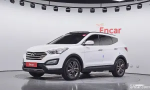 Hyundai Santafe Diesel(e-VGT) 2.2 4WD Exclusive 2012