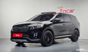 Kia Sorento Noblesse Special Diesel 2.0 2WD 2016
