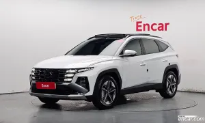 Hyundai Tucson Inspiration Gasoline 1.6 Turbo 2WD 2024