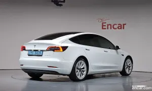 Tesla Model 3 Long Range AWD 2022