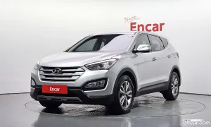 Hyundai Santafe Diesel(e-VGT) 2.2 4WD Smart 2012