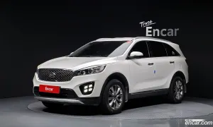 Kia Sorento Noblesse Diesel 2.0 2WD 2016