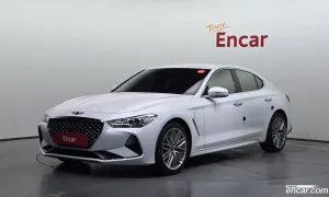 Genesis G70 Advanced 2.0T 2019