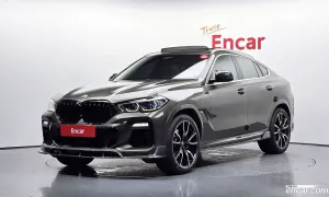 Bmw X6 xDrive40i M Sport 2020