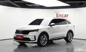 Kia Sorento Prestige Diesel 2.2 2WD 2021
