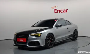 Audi Rs5 8T3 4.2 FSI Quattro 2013