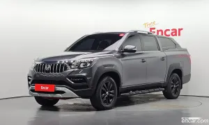 Kg_mobility_ssangyong Rexton Dynamic Edition (5-Link) Diesel 2.2 4WD 2021