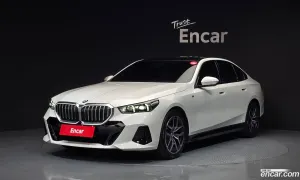 Bmw 5-series 520i M Sport 2024