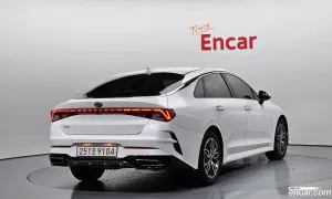 Kia K5 Trandy 2.0 LPI(Renter car) 2021